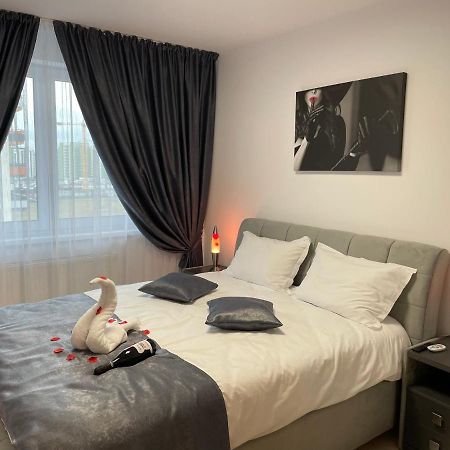 Apartamente Lux Sya Residence Брашов Екстериор снимка