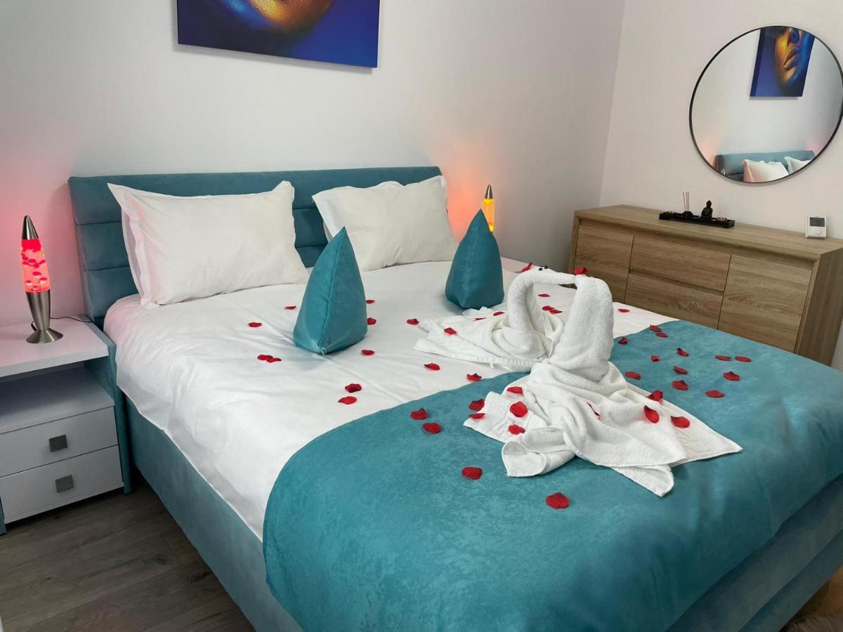 Apartamente Lux Sya Residence Брашов Екстериор снимка