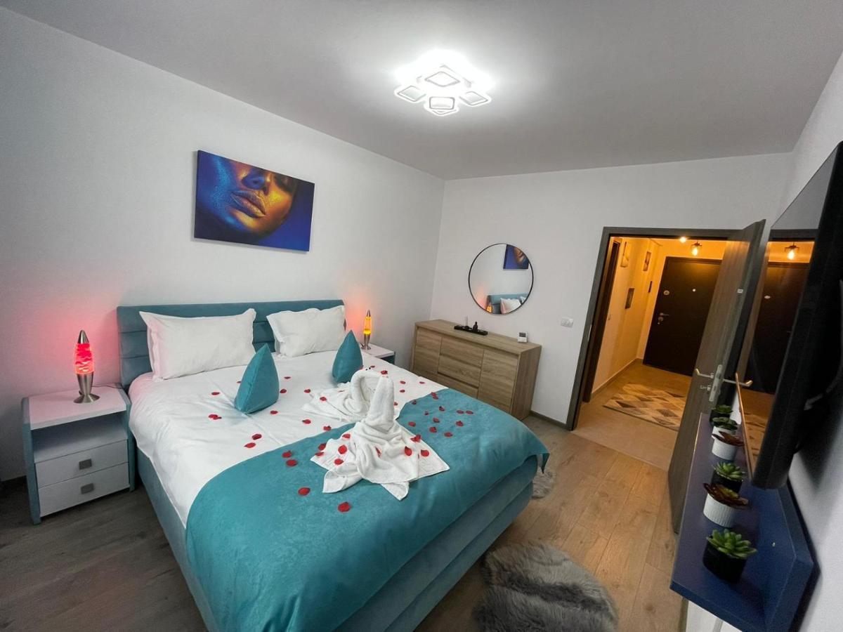 Apartamente Lux Sya Residence Брашов Екстериор снимка