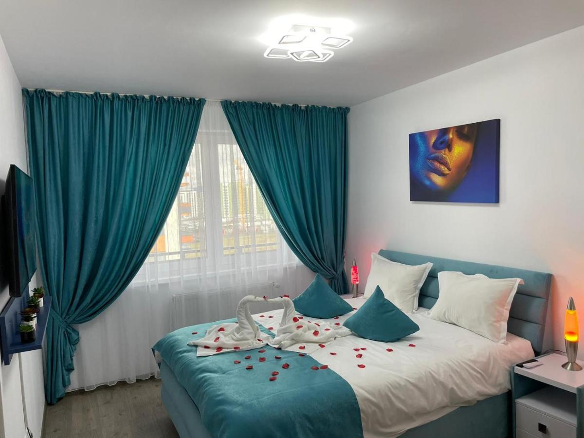 Apartamente Lux Sya Residence Брашов Екстериор снимка
