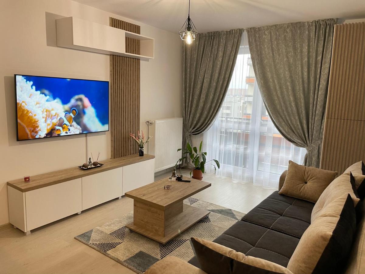 Apartamente Lux Sya Residence Брашов Екстериор снимка