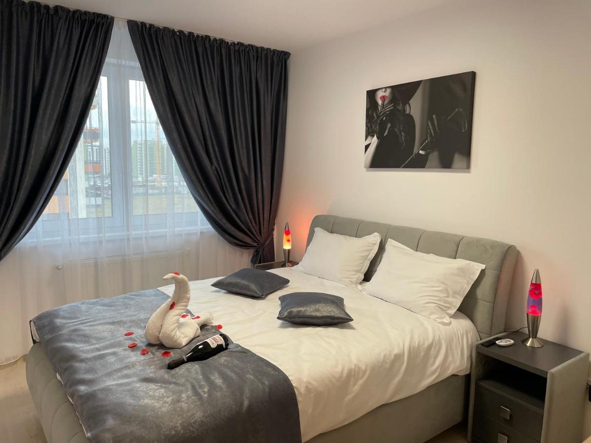 Apartamente Lux Sya Residence Брашов Екстериор снимка