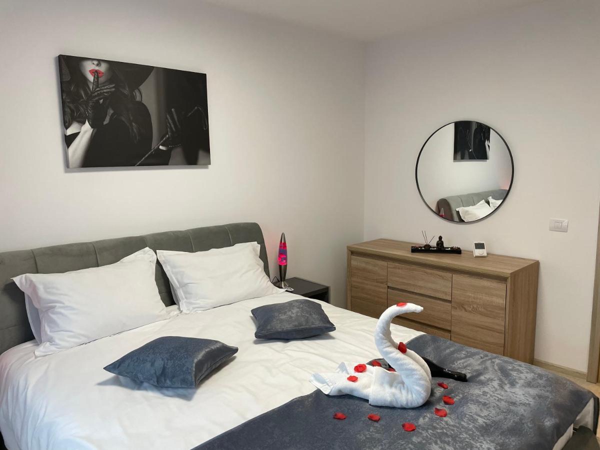 Apartamente Lux Sya Residence Брашов Екстериор снимка