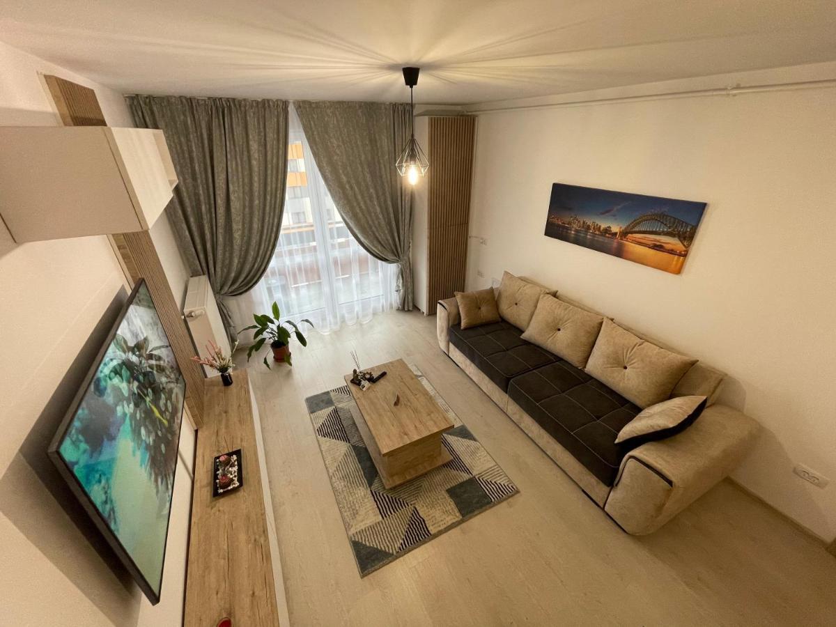 Apartamente Lux Sya Residence Брашов Екстериор снимка